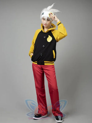 Soul Eater Evans Anime Cosplay Costumes Mp000039