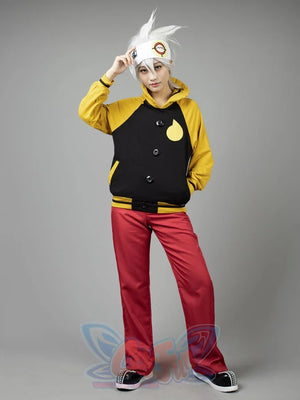 Soul Eater Evans Anime Cosplay Costumes Mp000039