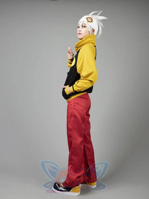 Soul Eater Evans Anime Cosplay Costumes Mp000039