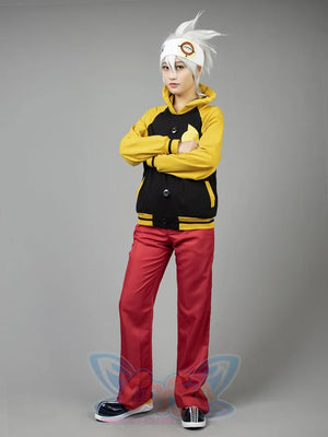 Soul Eater Evans Anime Cosplay Costumes Mp000039