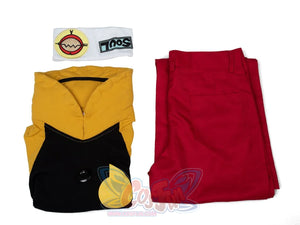 Soul Eater Evans Anime Cosplay Costumes Mp000039