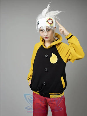 Soul Eater Evans Anime Cosplay Costumes Mp000039