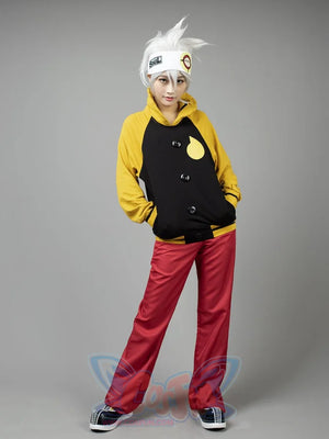 Soul Eater Evans Anime Cosplay Costumes Mp000039