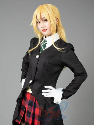 Soul Eater Maka Albarn Cosplay Costumes Mp000033