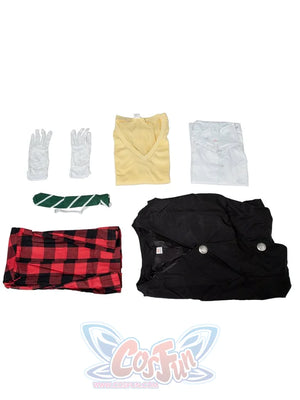 Soul Eater Maka Albarn Cosplay Costumes Mp000033