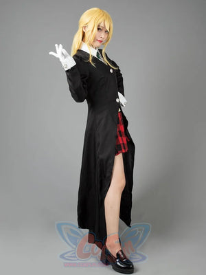 Soul Eater Maka Albarn Cosplay Costumes Mp000033