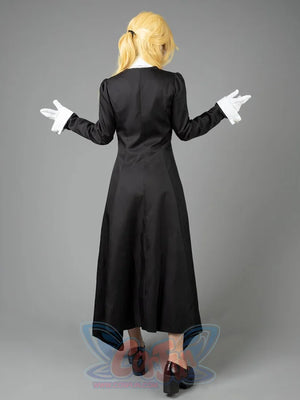 Soul Eater Maka Albarn Cosplay Costumes Mp000033