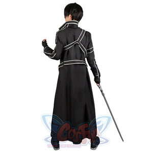 Sword Art Online Kirigaya Kazuto Cosplay Costume Mp003071 Costumes