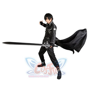 Sword Art Online Kirigaya Kazuto Cosplay Costume Mp003071 Costumes