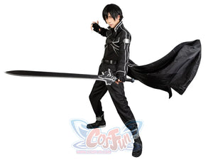 Sword Art Online Kirigaya Kazuto Cosplay Costume Mp003071 Costumes