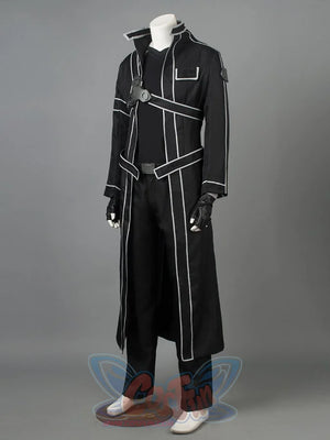 Sword Art Online Kirigaya Kazuto Cosplay Costume Mp003071 Costumes