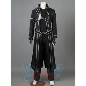 Sword Art Online Kirigaya Kazuto Cosplay Costume Mp003071 Costumes