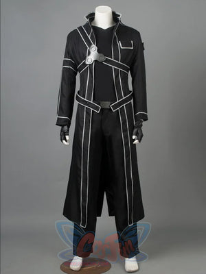 Sword Art Online Kirigaya Kazuto Cosplay Costume Mp003071 Costumes