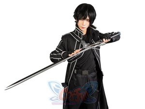 Sword Art Online Kirigaya Kazuto Cosplay Costume Mp003071 Costumes