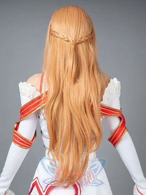 Sword Art Online Yuuki Asuna Cosplay Costume Mp003072 Costumes