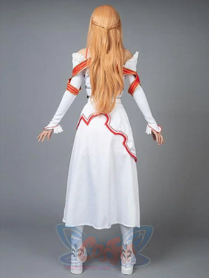 Sword Art Online Yuuki Asuna Cosplay Costume Mp003072 Costumes