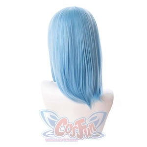 That Time I Got Reincarnated As A Slime Rimuru Cosplay Wigs C00424