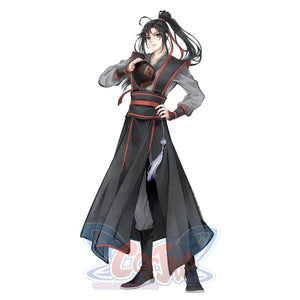 The Grandmother Of Demonic Cultivation Teen Wu Xian Wei Cosplay Costume Costumes