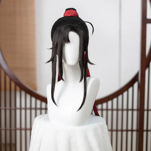 The Grandmother Of Demonic Cultivation Teen Wu Xian Wei Cosplay Wig C00142 Cosplay