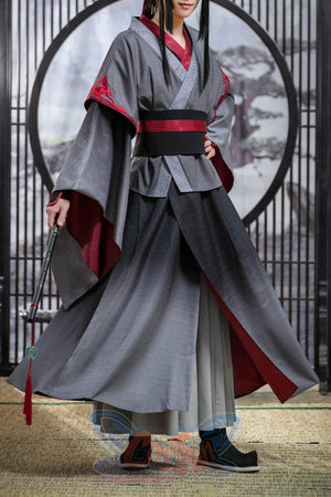 The Grandmother Of Demonic Cultivation Xuan Yu Mo Cosplay Costume Costumes