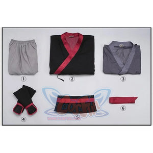 The Grandmother Of Demonic Cultivation Xuan Yu Mo Cosplay Costume Only / S Costumes