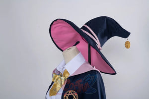 The Journey Of Elaina Protagonist Cosplay Costume C00016 Costumes