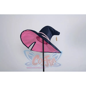 The Journey Of Elaina Protagonist Cosplay Costume C00016 Costumes