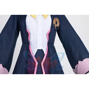 The Journey Of Elaina Protagonist Cosplay Costume C00016 Costumes