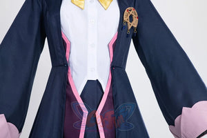 The Journey Of Elaina Protagonist Cosplay Costume C00016 Costumes