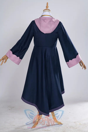 The Journey Of Elaina Protagonist Cosplay Costume C00016 Costumes