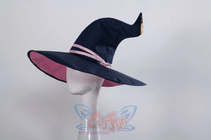 The Journey Of Elaina Protagonist Cosplay Costume C00016 Costumes