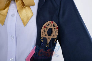 The Journey Of Elaina Protagonist Cosplay Costume C00016 Costumes