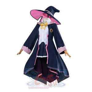 The Journey Of Elaina Protagonist Cosplay Costume C00016 Xs Costumes