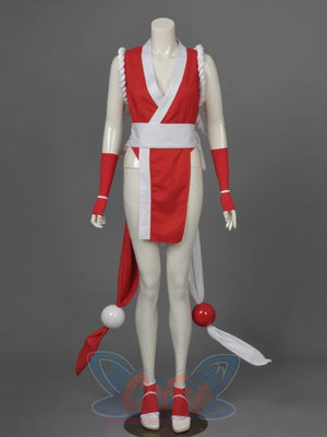 The King Of Fighters Shiranui Mai Cosplay Costumes Sale Mp002605