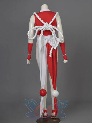 The King Of Fighters Shiranui Mai Cosplay Costumes Sale Mp002605