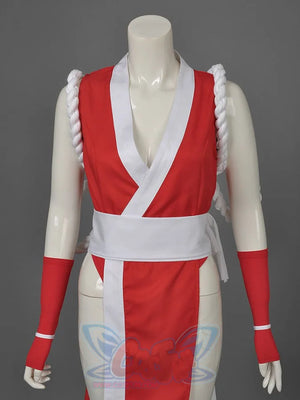 The King Of Fighters Shiranui Mai Cosplay Costumes Sale Mp002605