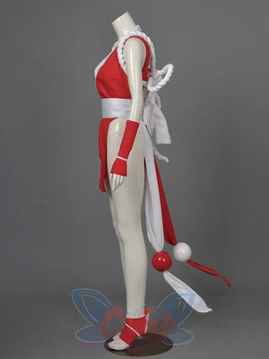 The King Of Fighters Shiranui Mai Cosplay Costumes Sale Mp002605