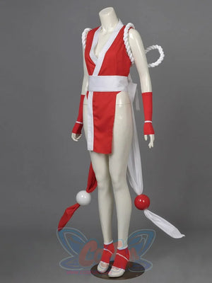 The King Of Fighters Shiranui Mai Cosplay Costumes Sale Mp002605