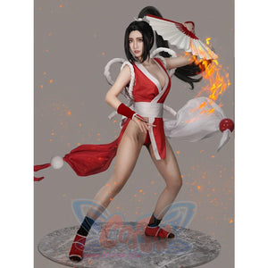The King Of Fighters Shiranui Mai Cosplay Costumes Sale Mp002605 S