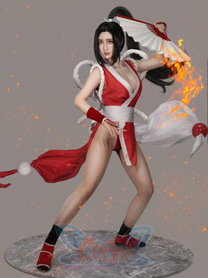 The King Of Fighters Shiranui Mai Cosplay Costumes Sale Mp002605 S
