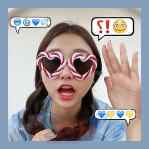 Unicorn Funny Toys Selfie Gadget Picnic Use Birthday Party Gifts Specs Glasses Cotton Candy