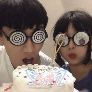 Unicorn Funny Toys Selfie Gadget Picnic Use Birthday Party Gifts Specs Glasses Feeling Dizzy