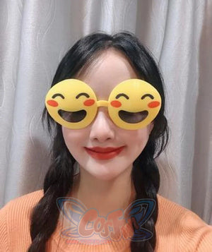 Unicorn Funny Toys Selfie Gadget Picnic Use Birthday Party Gifts Specs Glasses Filp Sell