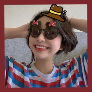 Unicorn Funny Toys Selfie Gadget Picnic Use Birthday Party Gifts Specs Glasses Minnie Wear