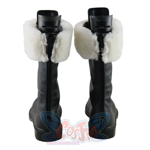 Virtual Vtuber Tsunomaki Watame Cosplay Shoes C00114 & Boots