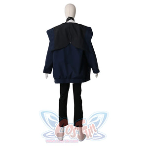 Virtual Youtuber Nijisanji En Yugo Asuma Cosplay Costume C07030 Costumes