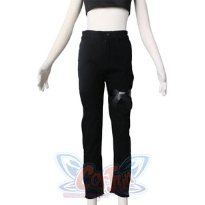 Virtual Youtuber Nijisanji En Yugo Asuma Cosplay Costume C07030 Costumes