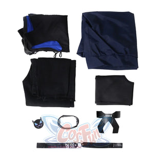 Virtual Youtuber Nijisanji En Yugo Asuma Cosplay Costume C07030 Costumes