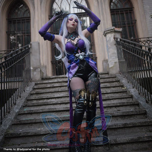 Honkai: Star Rail Black Swan Cosplay Costume C09035E B Costumes