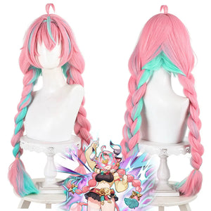 Genshin Impact Varesa Cosplay Wig C09359 Wigs